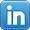 LinkedIn Social Media icon